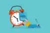 I thought I was just being lazy, but in fact, procrastination is slowly destroying my life.