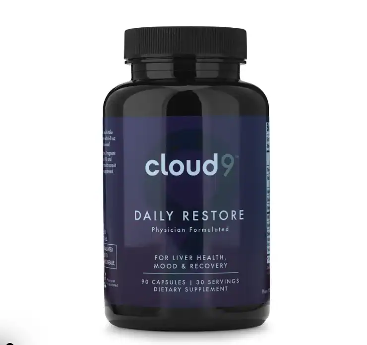 Cloud 9 Daily Restore - Multi-Ingredient Dietary Supplement