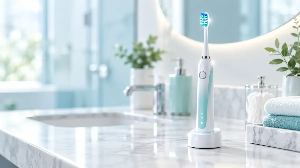 Among the many toothbrushes, WellaWhite takes the dual crown of Whitening + Gum Care.