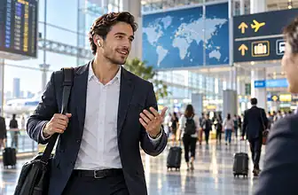 Tired of Language Barriers? Try TalkEase Translator Earbuds!