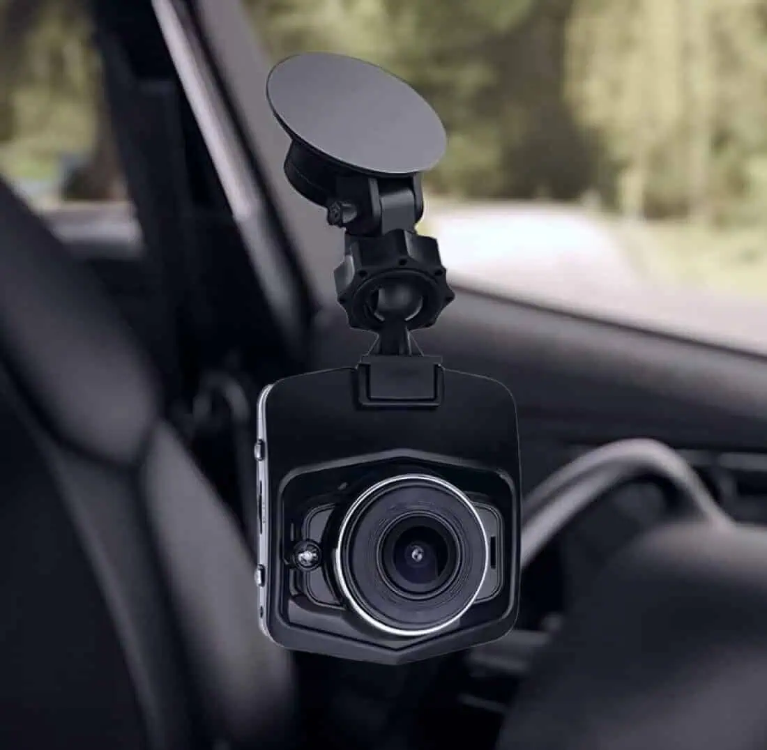 DashOne Pro - 170° Dash Cam with G-Sensor