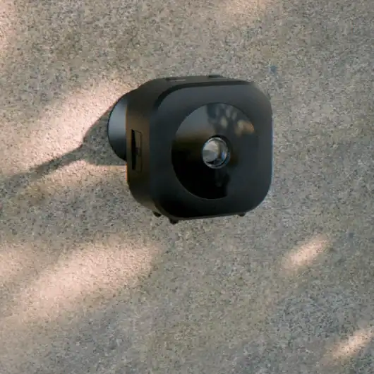 GuardHouse WatchEye - Palm-Sized Home Security Camera