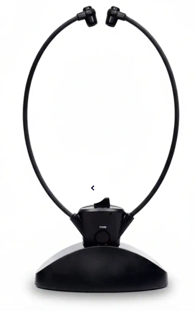 HearDirect Wireless TV Headset - Personal-Volume TV Headset