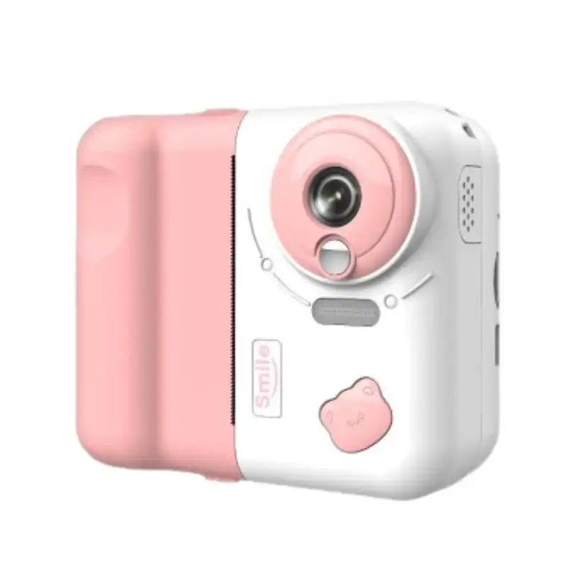 Huzeye Snapalette PrintCam - Kids' Instant Print Camera