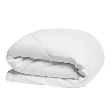 Miracle Comforter - Temperature-Balancing Comforter With Silver-Infused Fabric