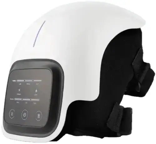 Nooro Knee Massager - Wrap-Style Knee Massager for 15-Minute Sessions