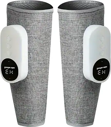 Nooro Leg Massager - 3-in-1 Wrap-Style Leg Massager