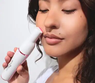 Pluxy - Epilator Designed for Facial Hair