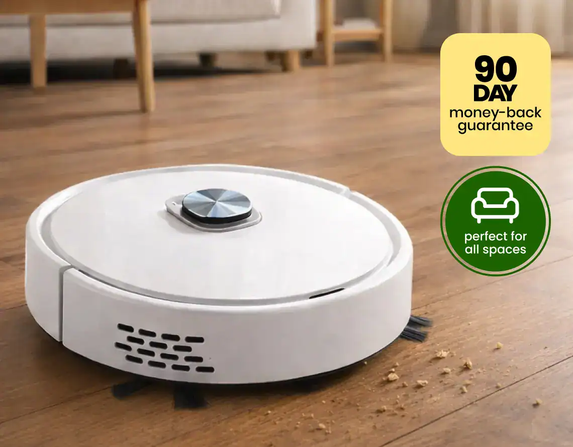 RoboVac Pro product photo