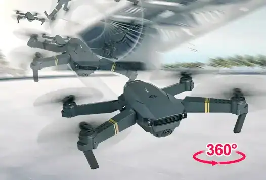 SkyHawk Drone - HD Camera Drone with Obstacle Detection