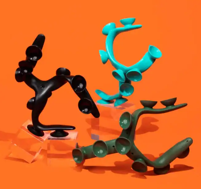 Tenikle - Flexible Suction-Cup Device Mount