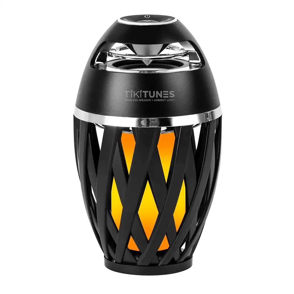 Tiki Tunes - Flickering-Flame Bluetooth Speaker