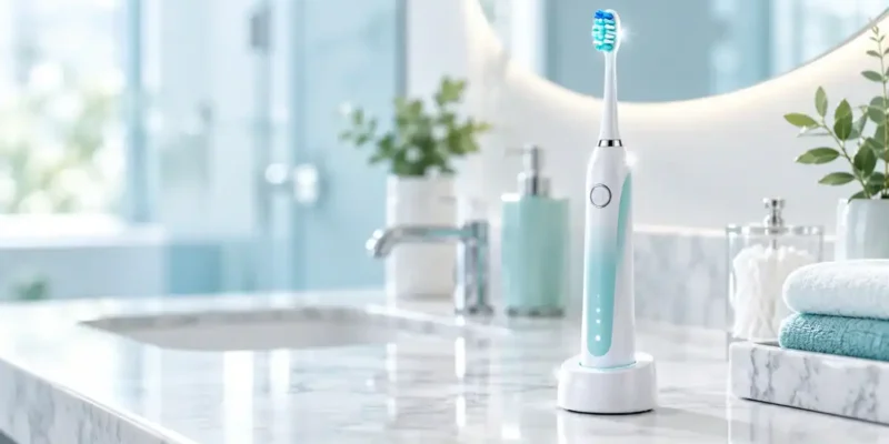 WellaWhite Electric Toothbrush Review: Whitening and Gum-Care Modes