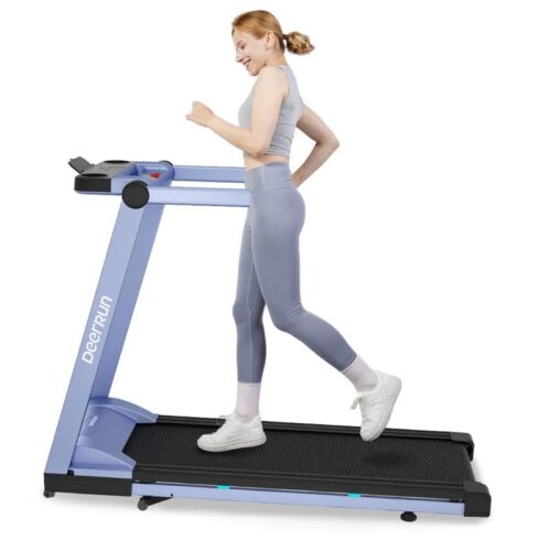 Smart Treadmill