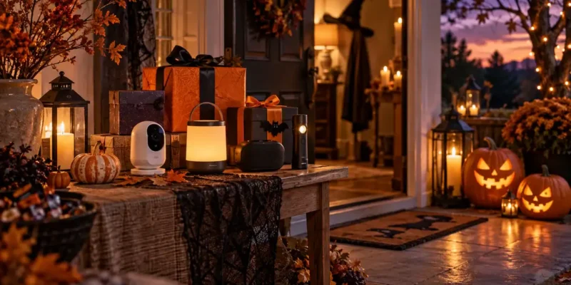 Halloween Gift Ideas 2026: 11 Gadgets & Safety Picks for Adults