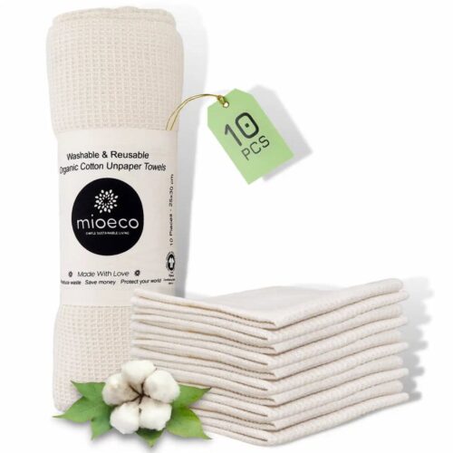 <strong>Reusable Paper Towels</strong>