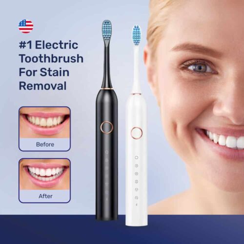 <strong>Effortlessly White Smile With WellaWhite Electric Toothbrush</strong>